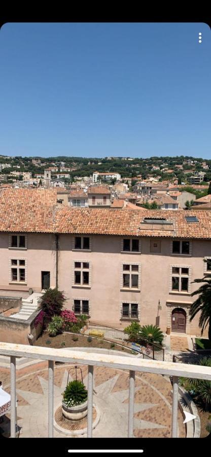 Le Provencal - Hyper Centre - Clim - Terrasse Apartment Cassis Bagian luar foto
