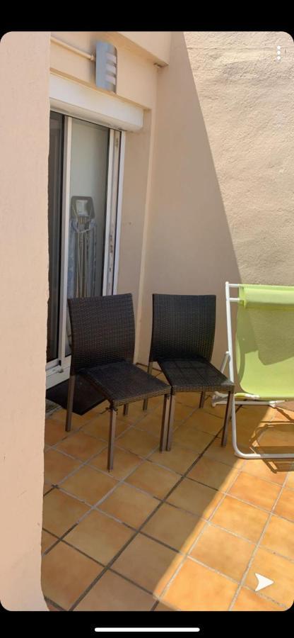 Le Provencal - Hyper Centre - Clim - Terrasse Apartment Cassis Bagian luar foto