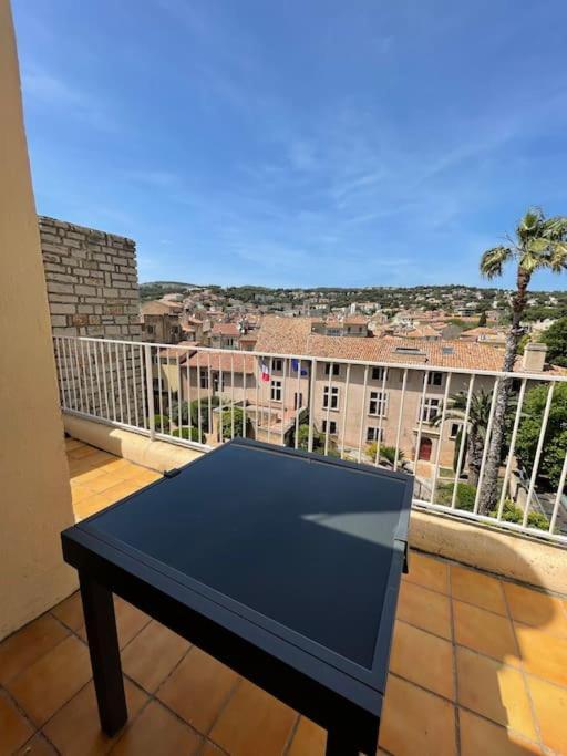 Le Provencal - Hyper Centre - Clim - Terrasse Apartment Cassis Bagian luar foto