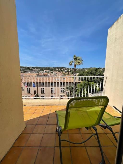 Le Provencal - Hyper Centre - Clim - Terrasse Apartment Cassis Bagian luar foto